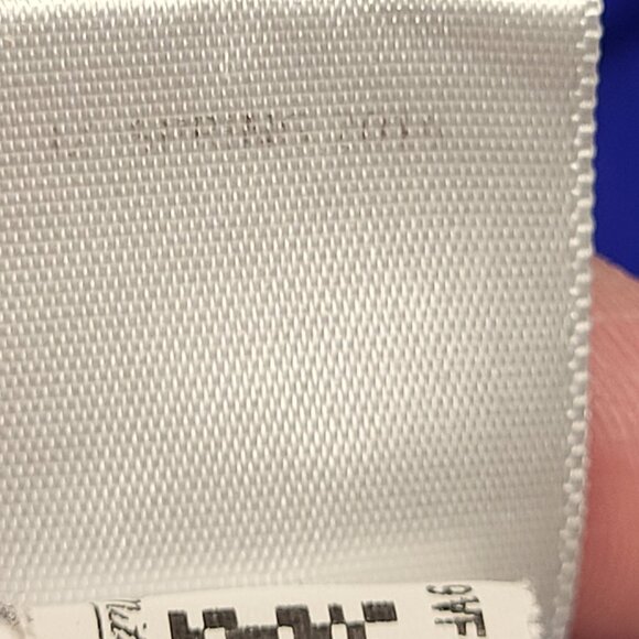 Mitchell & Ness Blue KC Jersey - Picture 11 of 12